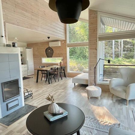Villa Laidike With Sauna/Fireplace, 80 Km Helsinki Suomusjarvi المظهر الخارجي الصورة