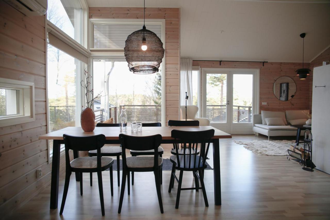 Villa Laidike With Sauna/Fireplace, 80 Km Helsinki Suomusjarvi المظهر الخارجي الصورة