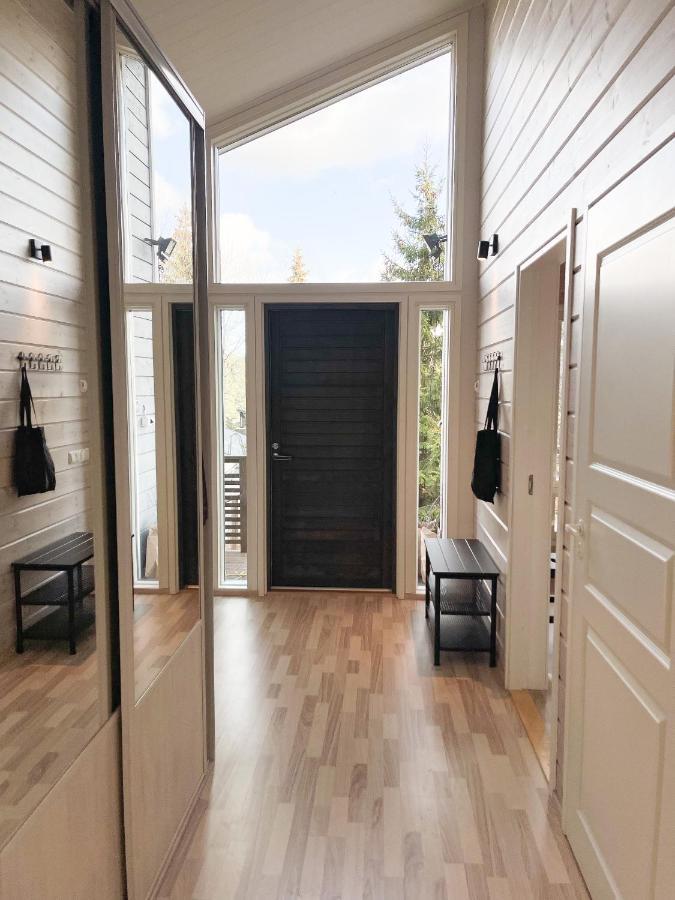 Villa Laidike With Sauna/Fireplace, 80 Km Helsinki Suomusjarvi المظهر الخارجي الصورة