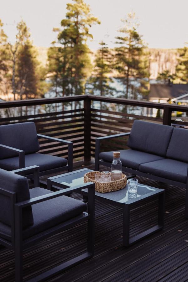Villa Laidike With Sauna/Fireplace, 80 Km Helsinki Suomusjarvi المظهر الخارجي الصورة