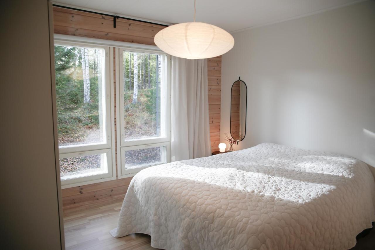 Villa Laidike With Sauna/Fireplace, 80 Km Helsinki Suomusjarvi المظهر الخارجي الصورة