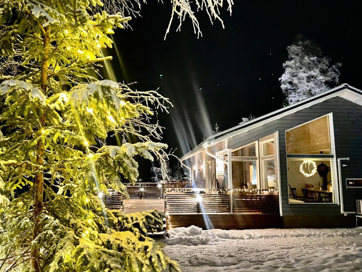 Villa Laidike With Sauna/Fireplace, 80 Km Helsinki Suomusjarvi المظهر الخارجي الصورة