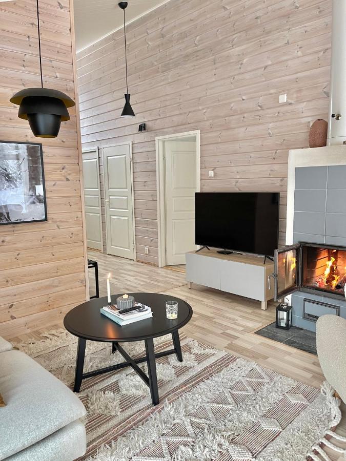 Villa Laidike With Sauna/Fireplace, 80 Km Helsinki Suomusjarvi المظهر الخارجي الصورة