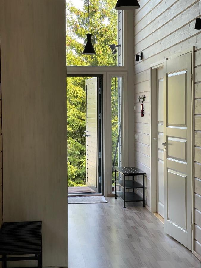Villa Laidike With Sauna/Fireplace, 80 Km Helsinki Suomusjarvi المظهر الخارجي الصورة