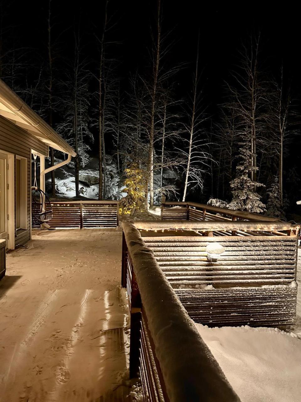 Villa Laidike With Sauna/Fireplace, 80 Km Helsinki Suomusjarvi المظهر الخارجي الصورة