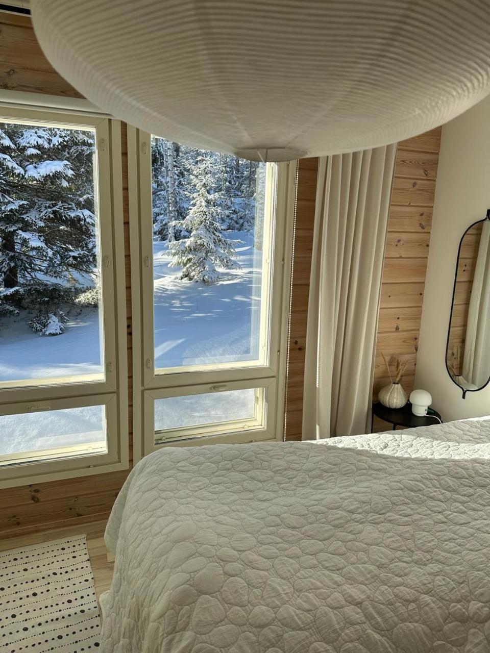 Villa Laidike With Sauna/Fireplace, 80 Km Helsinki Suomusjarvi المظهر الخارجي الصورة