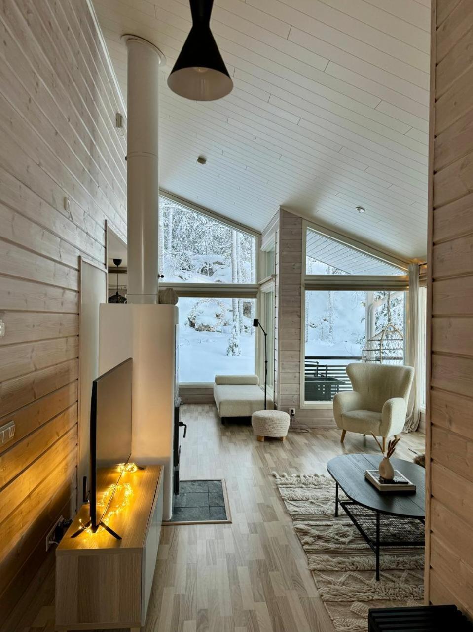 Villa Laidike With Sauna/Fireplace, 80 Km Helsinki Suomusjarvi المظهر الخارجي الصورة