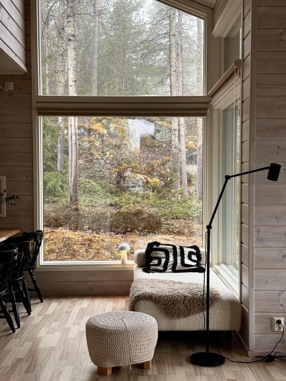 Villa Laidike With Sauna/Fireplace, 80 Km Helsinki Suomusjarvi المظهر الخارجي الصورة