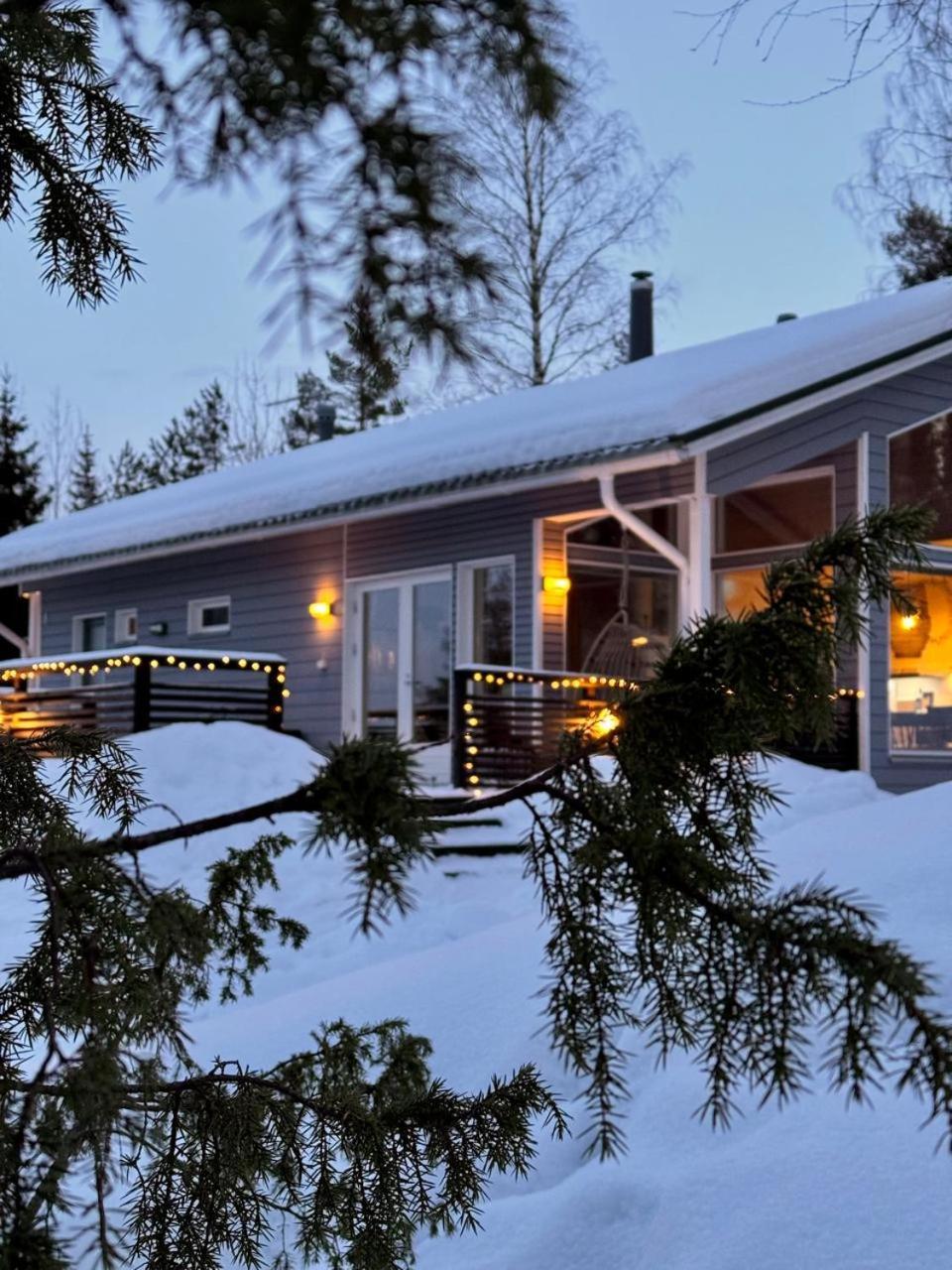 Villa Laidike With Sauna/Fireplace, 80 Km Helsinki Suomusjarvi المظهر الخارجي الصورة