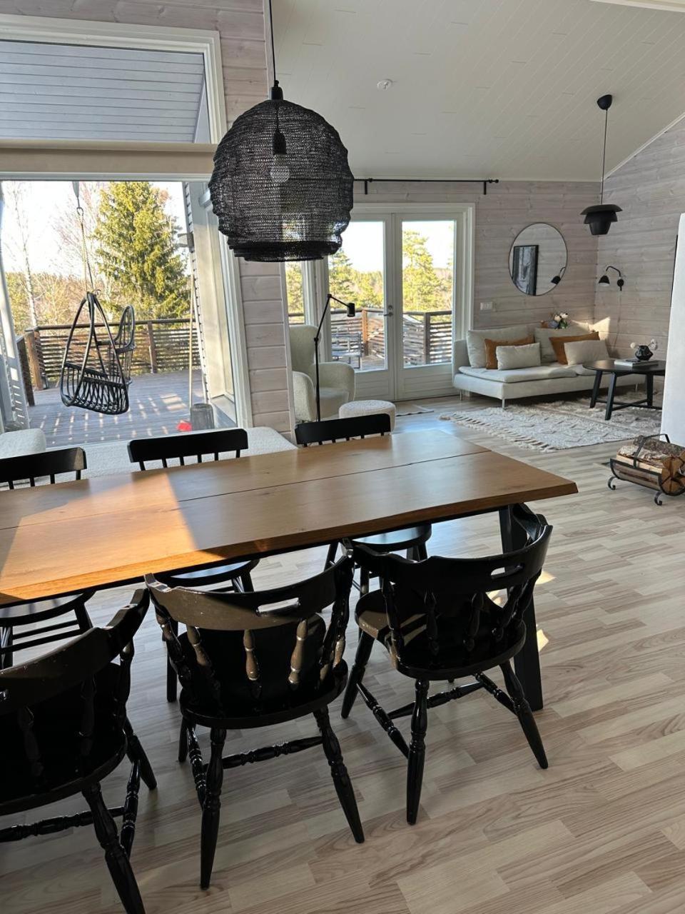 Villa Laidike With Sauna/Fireplace, 80 Km Helsinki Suomusjarvi المظهر الخارجي الصورة