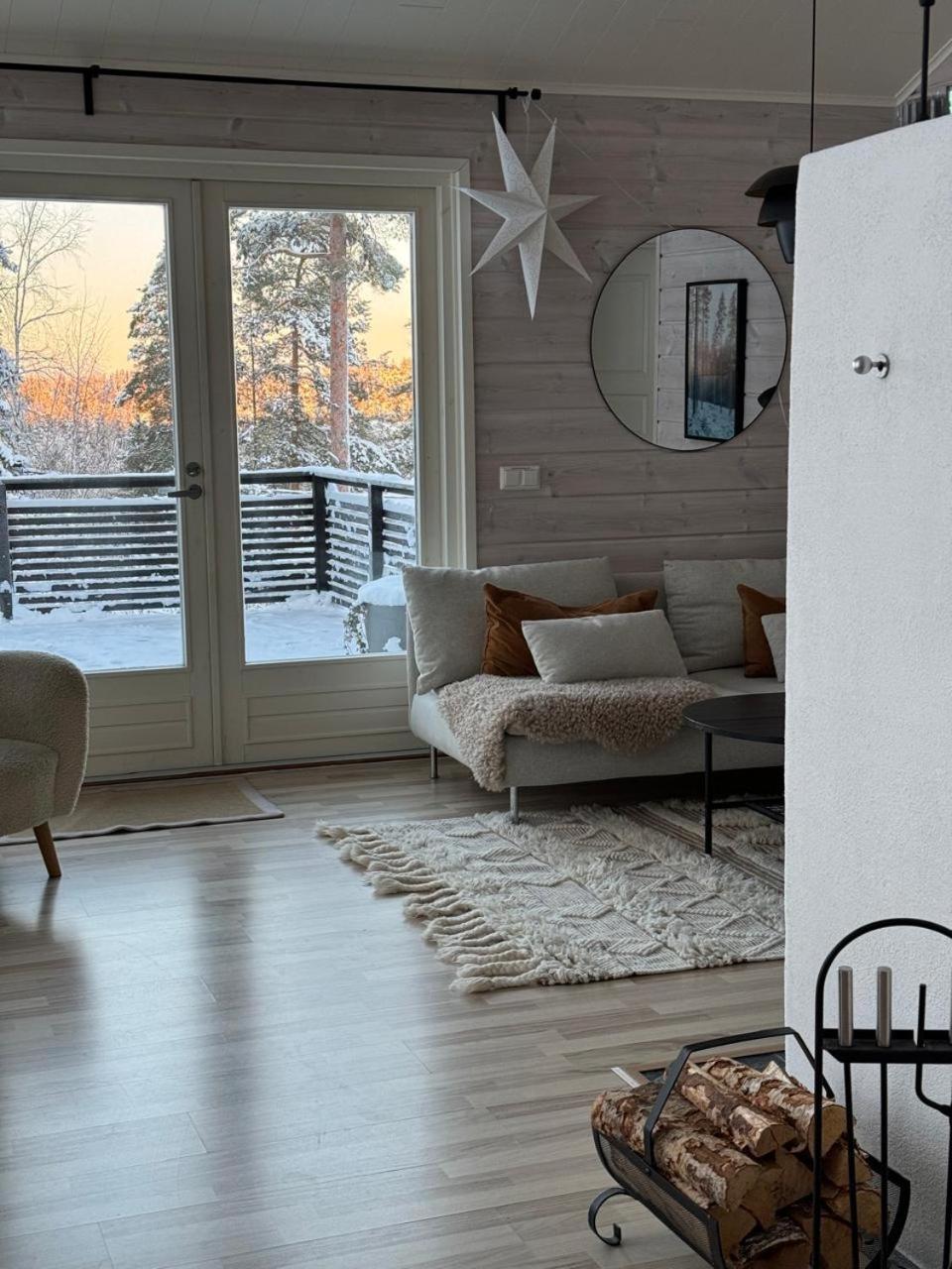Villa Laidike With Sauna/Fireplace, 80 Km Helsinki Suomusjarvi المظهر الخارجي الصورة